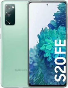 Galaxy S20 fe