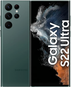 Galaxy S22 Ultra